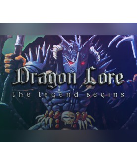 Dragon Lore: The Legend Begins GOG.com Key GLOBAL